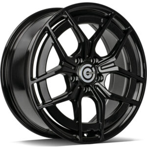 Alu felge 18" 5x112 Carbonado Stylish BG