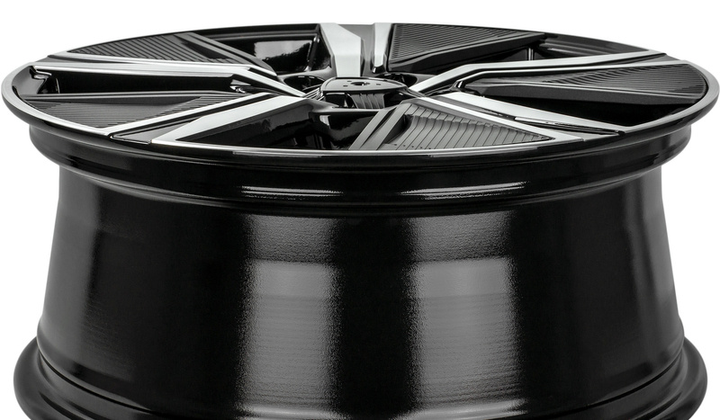 Alu felge 18" 5x108 Carbonado Musketeer BFP - Slika 2
