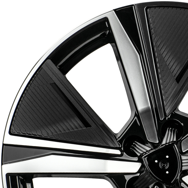 Alu felge 18" 5x108 Carbonado Musketeer BFP - Slika 3