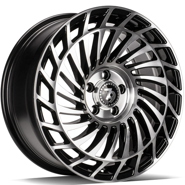 Alu felge 18" 5x112 79wheels seventy9 SCF-K BFP