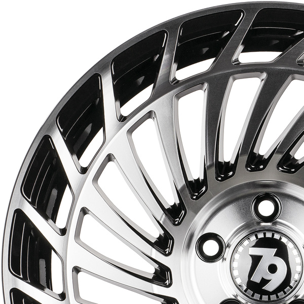Alu felge 18" 5x112 79wheels seventy9 SCF-K BFP - Slika 5