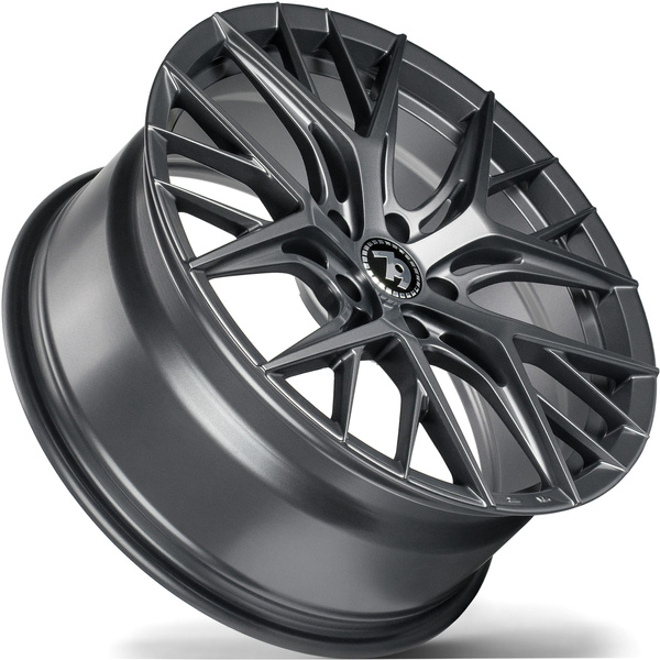Alu felge 17" 5x114,3 79wheels seventy9 SCF-L TB - Slika 3