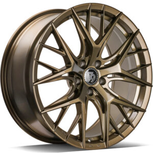 Alu felge 18" 5x112 79wheels seventy9 SCF-L SBR