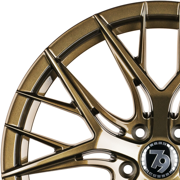 Alu felge 18" 5x112 79wheels seventy9 SCF-L SBR - Slika 5