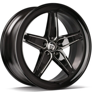 Alu felge 20" 5x112 79wheels seventy9 SV-Y BGEP