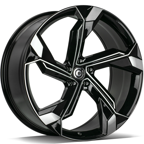 Alu felge 21" 5x112 Carbonado Superstar BFP