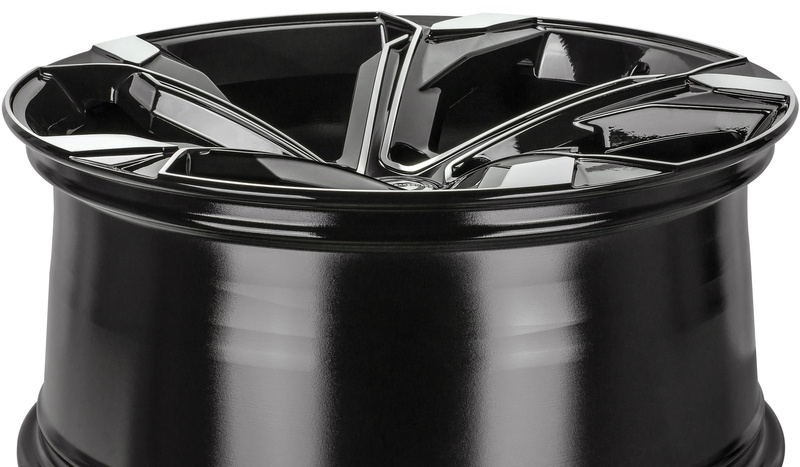 Alu felge 21" 5x112 Carbonado Superstar BFP - Slika 2