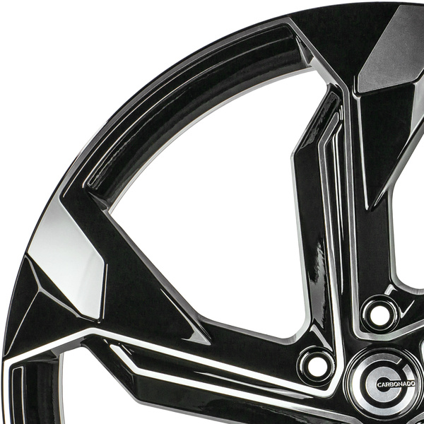 Alu felge 21" 5x112 Carbonado Superstar BFP - Slika 3
