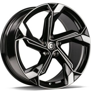 Alu felge 19" 5x112 Carbonado Superstar BFP