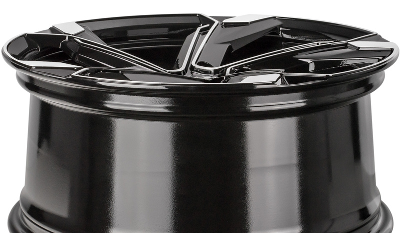 Alu felge 19" 5x112 Carbonado Superstar BFP - Slika 2