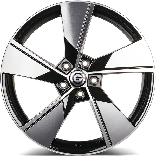 Alu felge 17" 5x112 Carbonado Universe BFP - Slika 2