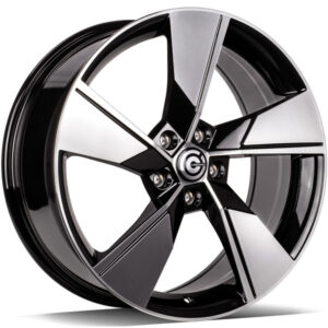 Alu felge 18" 5x112 Carbonado Universe BFP