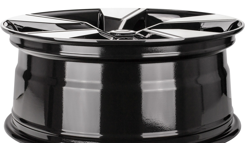Alu felge 18" 5x112 Carbonado Universe BFP - Slika 3