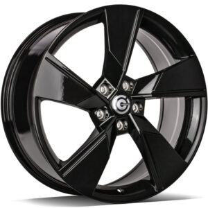 Alu felge 17" 5x112 Carbonado Universe BG