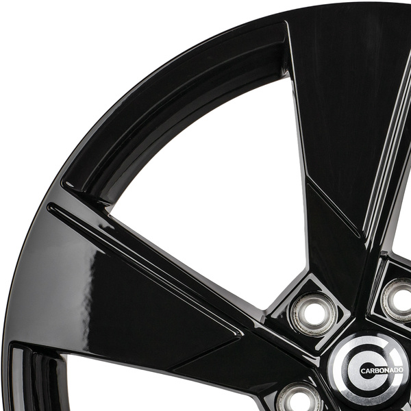Alu felge 18" 5x112 Carbonado Universe BG - Slika 4