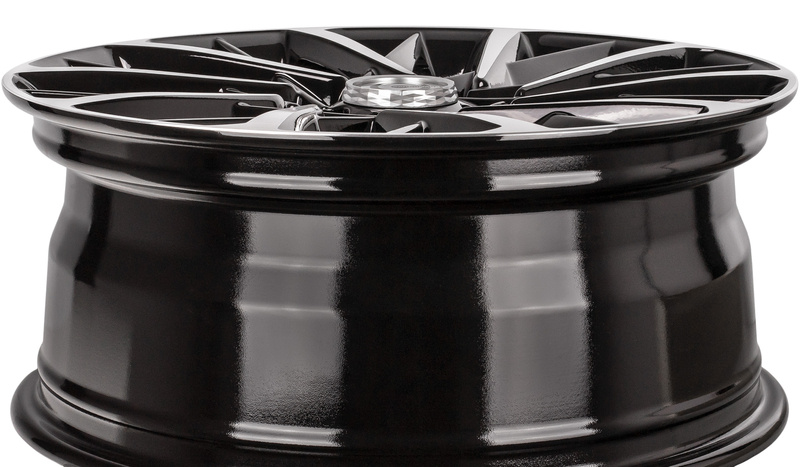 Alu felge 16" 5x114,3 Carbonado Space BFP - Slika 3