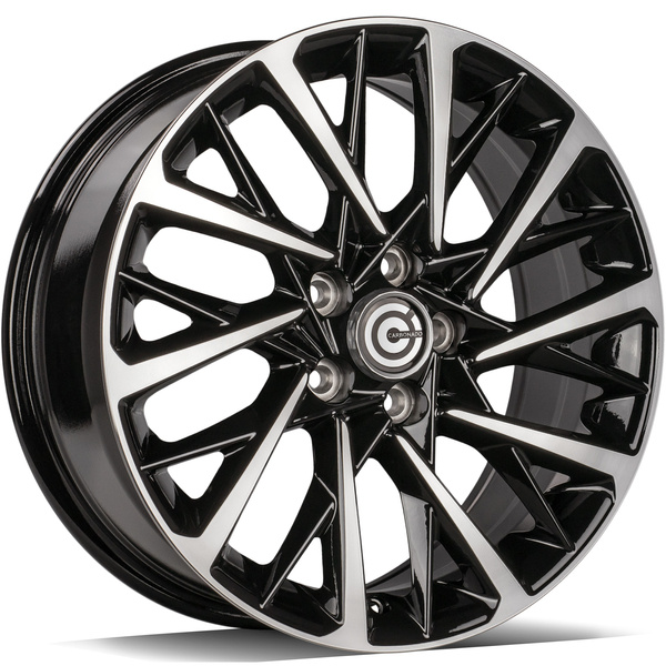 Alu felge 17" 5x114,3 Carbonado Space BFP