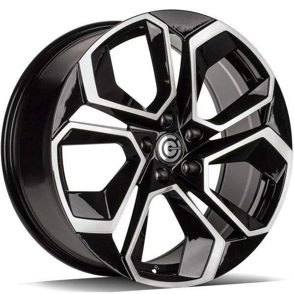 Alu felge 18" 5x112 Carbonado Sea BFP