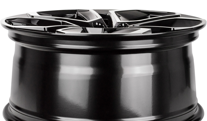 Alu felge 18" 5x112 Carbonado Sea BFP - Slika 3