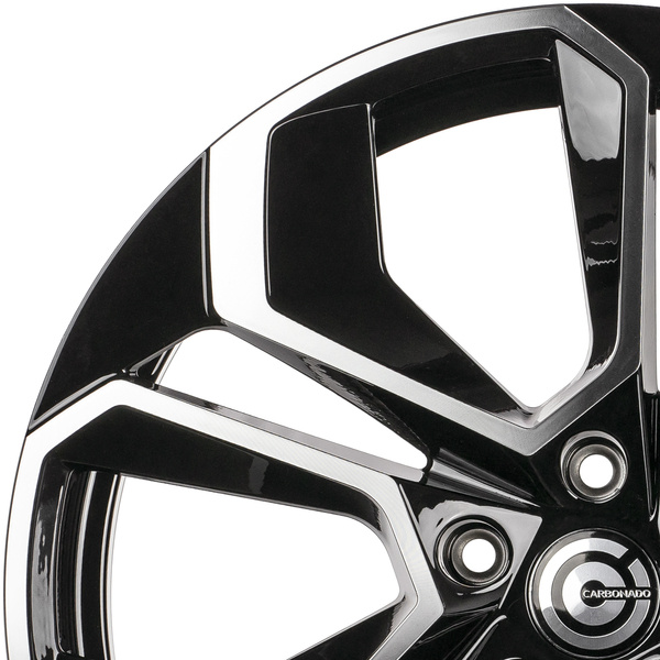 Alu felge 18" 5x112 Carbonado Sea BFP - Slika 4