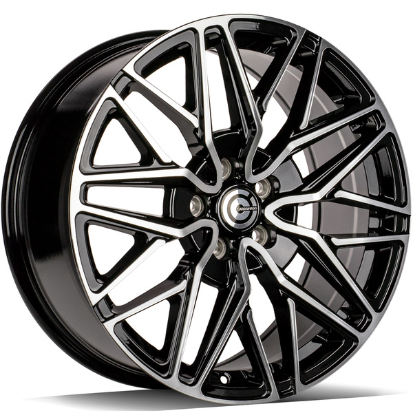 Alu felge 18" 5x160 Carbonado Idaho BFP
