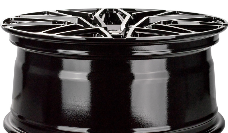 Alu felge 18" 5x160 Carbonado Idaho BFP - Slika 3