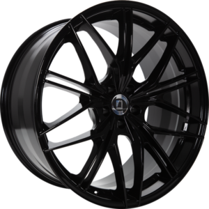 Alu felge 22'' 5x112 Diewe Brenta NeroS