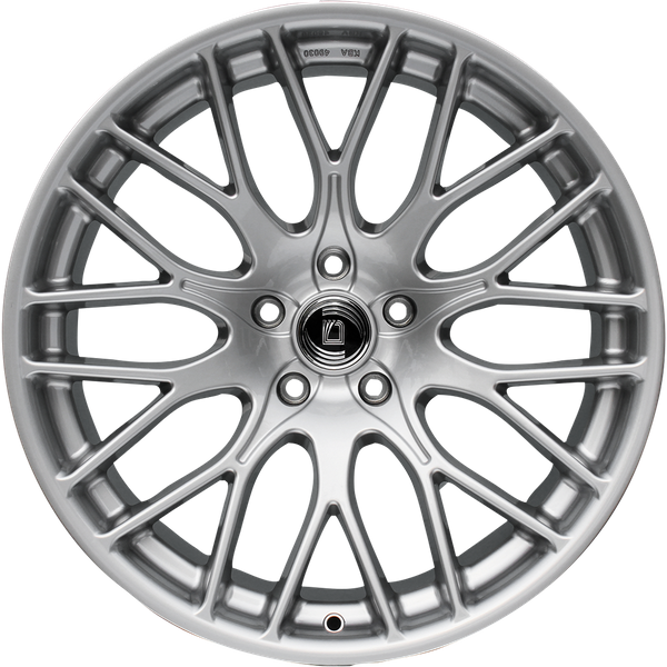 Alu felge 22'' 5x120 Diewe Impatto Argento silber - Slika 2