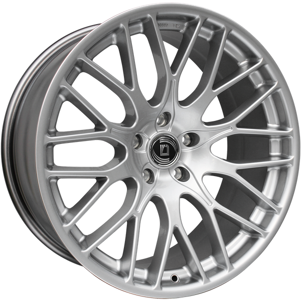 Alu felge 22'' 5x120 Diewe Impatto Argento silber