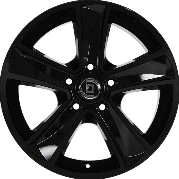 Alu felge 16'' 5x108 Diewe Mammut 5 NeroS - Slika 2
