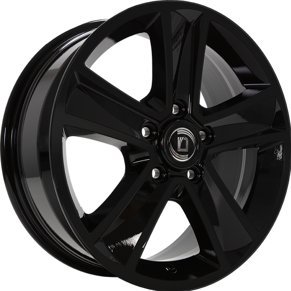 Alu felge 16'' 5x120 Diewe Mammut 5 NeroS