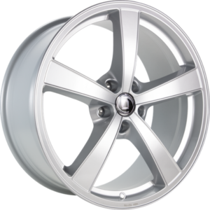 Alu felge 19'' 5x110 Diewe Briosa NeroS machined