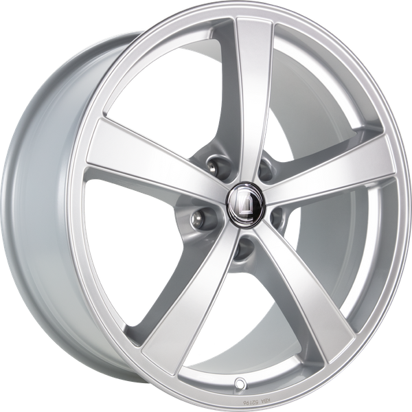 Alu felge 19'' 5x110 Diewe Briosa NeroS machined