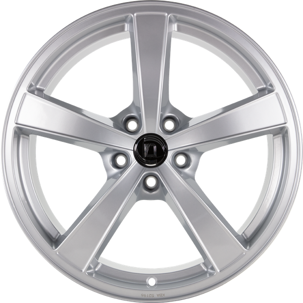 Alu felge 19'' 5x110 Diewe Briosa NeroS machined - Slika 2