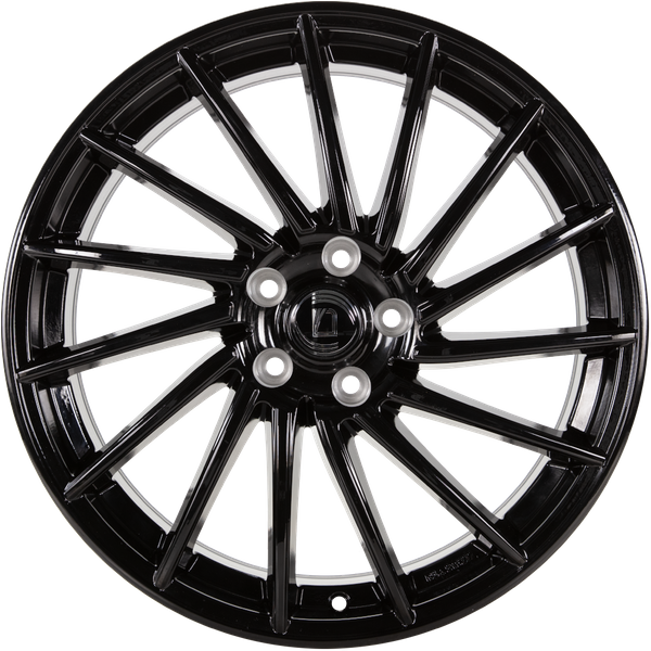 Alu felge 18'' 5x114,3 Diewe Briosa NeroS - Slika 2