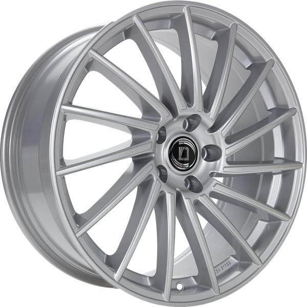 Alu felge 20'' 5x108 Diewe Briosa Argento silber