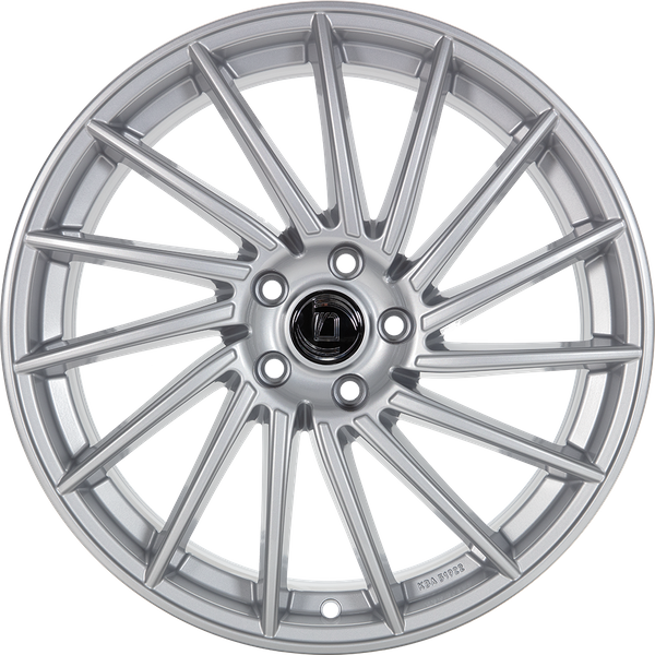 Alu felge 20'' 5x108 Diewe Briosa Argento silber - Slika 2