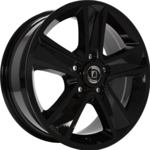 Alu felge 17'' 5x160 Diewe Mammut 5 NeroS