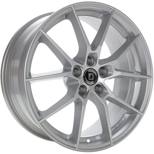 Alu felge 19'' 5x112 Diewe Alla Argento silber