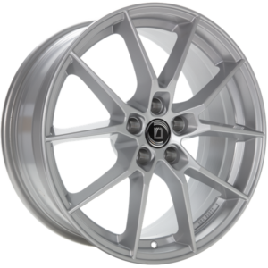 Alu felge 19'' 5x112 Diewe Alla Argento silber