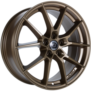 Alu felge 19'' 5x112 Diewe Alla Bronze matt