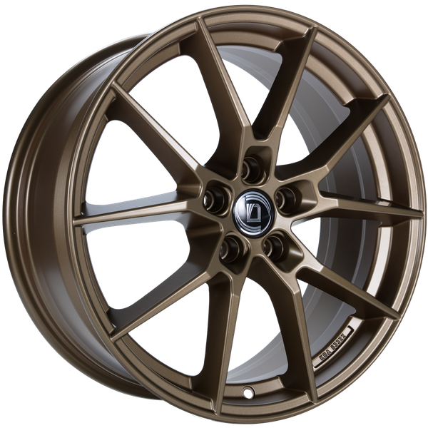 Alu felge 19'' 5x112 Diewe Alla Bronze matt