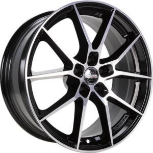 Alu felge 19'' 5x112 Diewe Alla NeroS machined