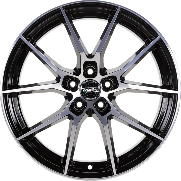 Alu felge 19'' 5x112 Diewe Alla NeroS machined - Slika 2