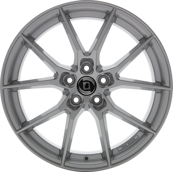 Alu felge 20'' 5x112 Diewe Alla Argento silber - Slika 2