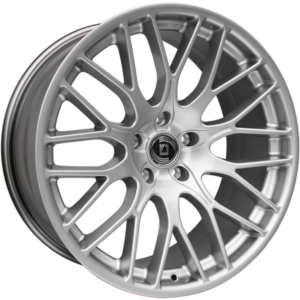 Alu felge 21'' 5x120 Diewe Impatto Argento silber