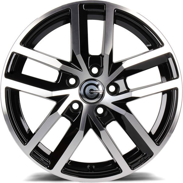 Alu felge 15" 5x100 Carbonado Ice BFP - Slika 2