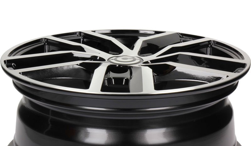 Alu felge 15" 5x100 Carbonado Ice BFP - Slika 3