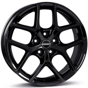 Alu felge 17" 5x108 Borbet Y BG