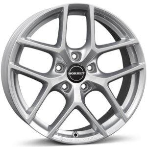Alu felge 17" 5x100 Borbet Y CS